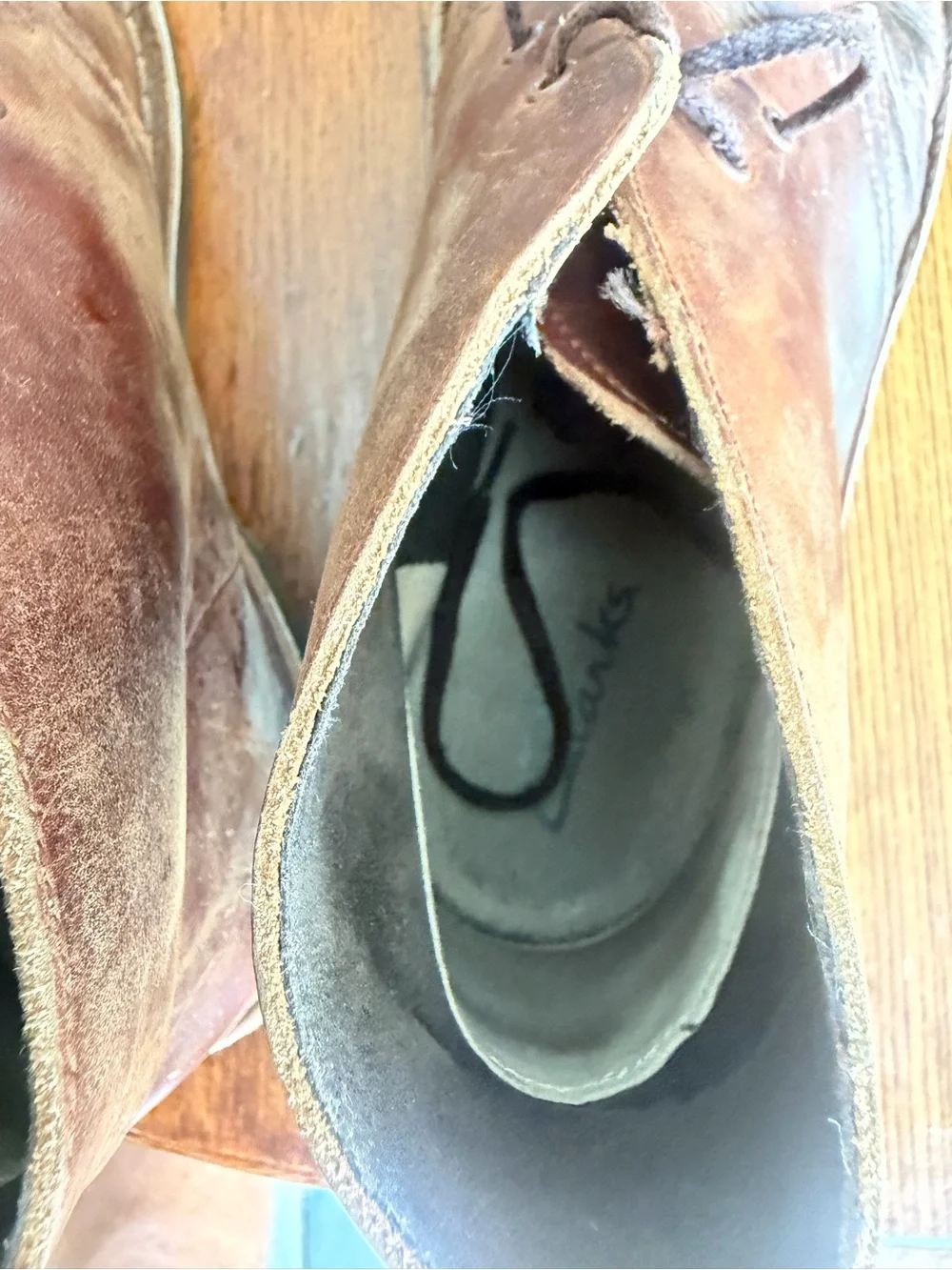 Clarks clark’s men